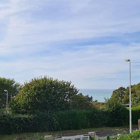 Vila La Crevette Criel-sur-Mer Exteriér fotografie