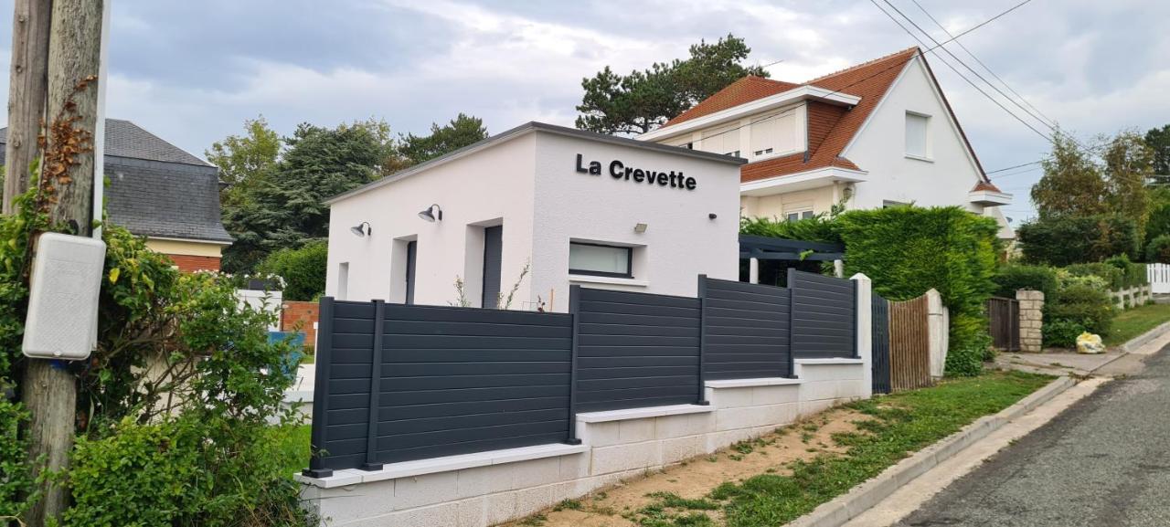 Vila La Crevette Criel-sur-Mer Exteriér fotografie