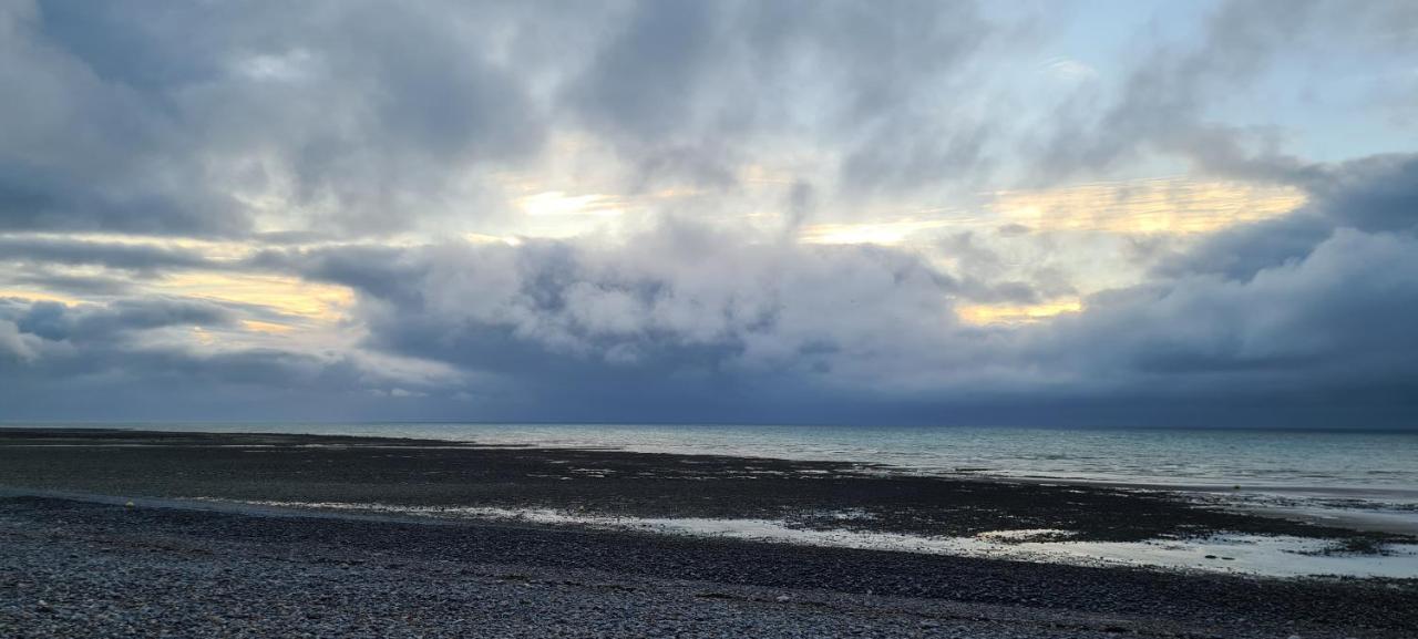 Vila La Crevette Criel-sur-Mer Exteriér fotografie