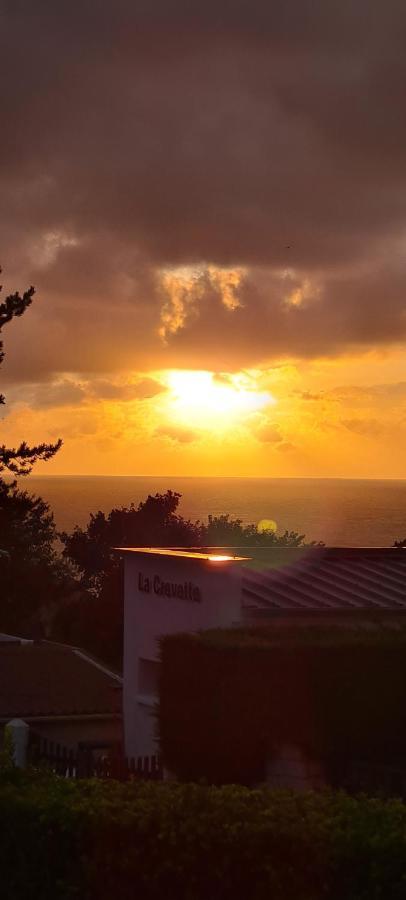 Vila La Crevette Criel-sur-Mer Exteriér fotografie