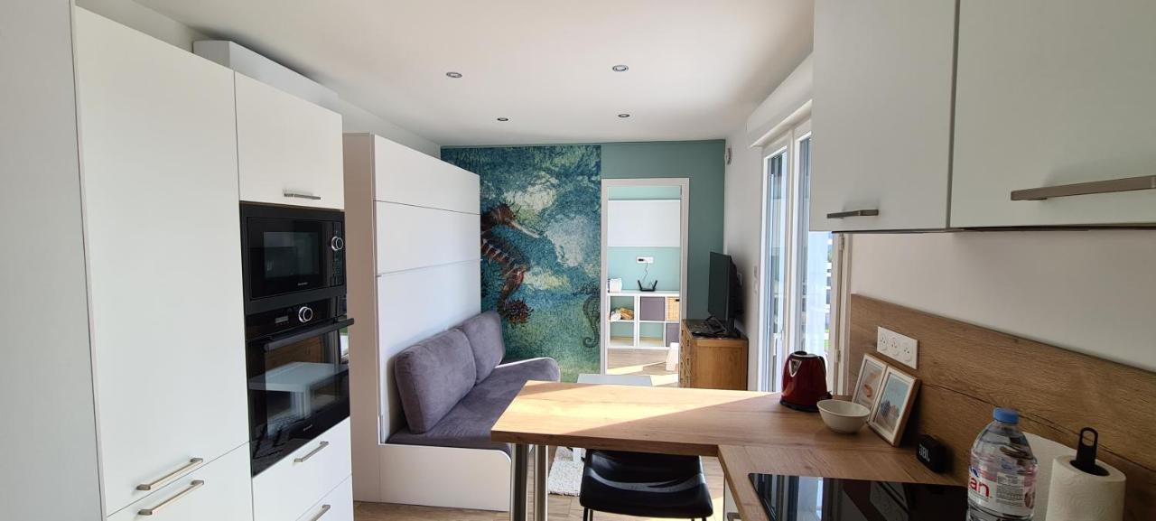 Vila La Crevette Criel-sur-Mer Exteriér fotografie